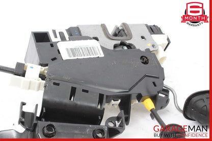 08-18 Mercedes E350 E400 GLK350 C280 Front Left Side Door Lock Latch Actuator