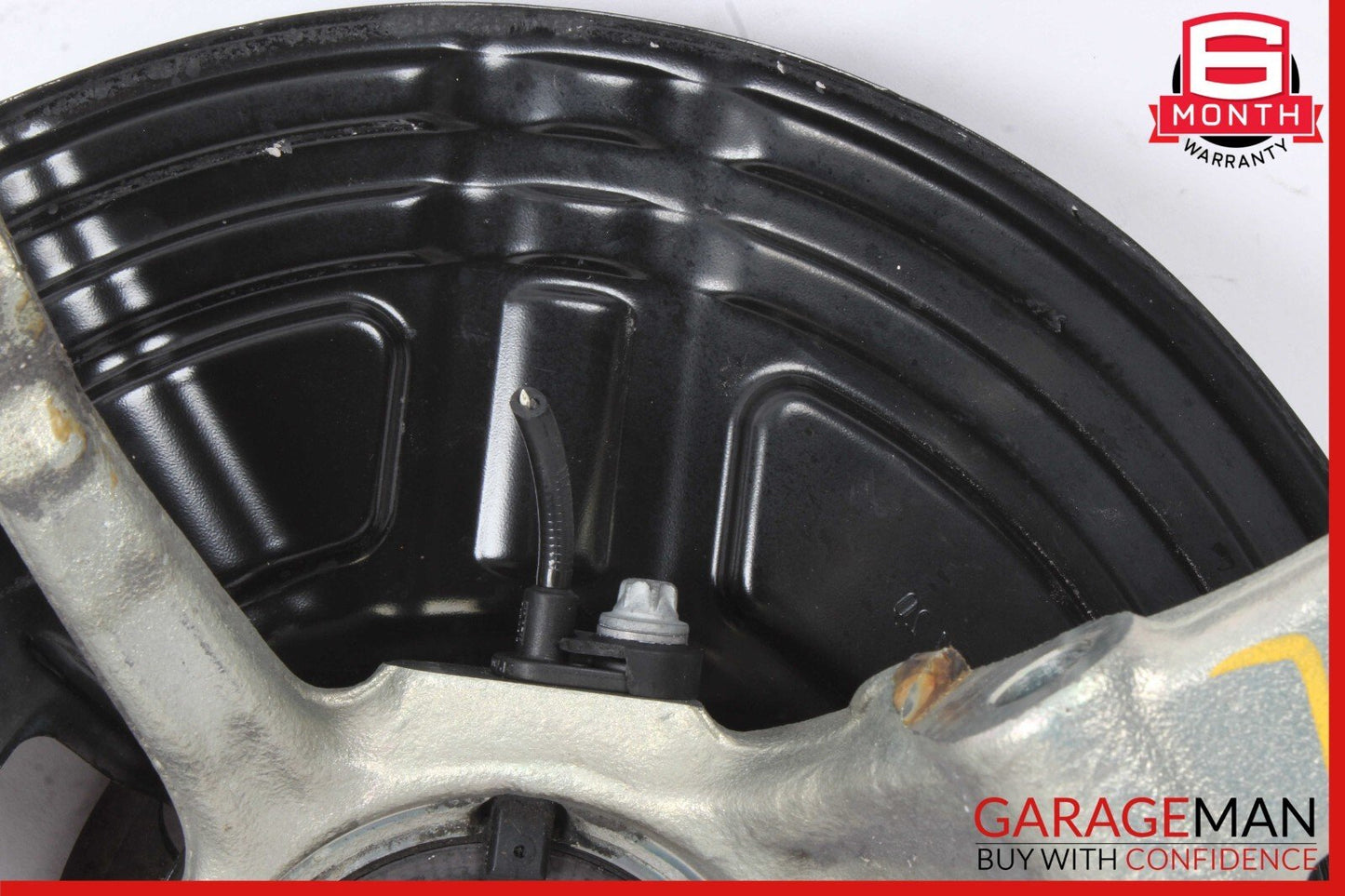 14-19 Mercedes B-Class W242 W246 FWD Front Left Side Wheel Spindle Hub Bearing
