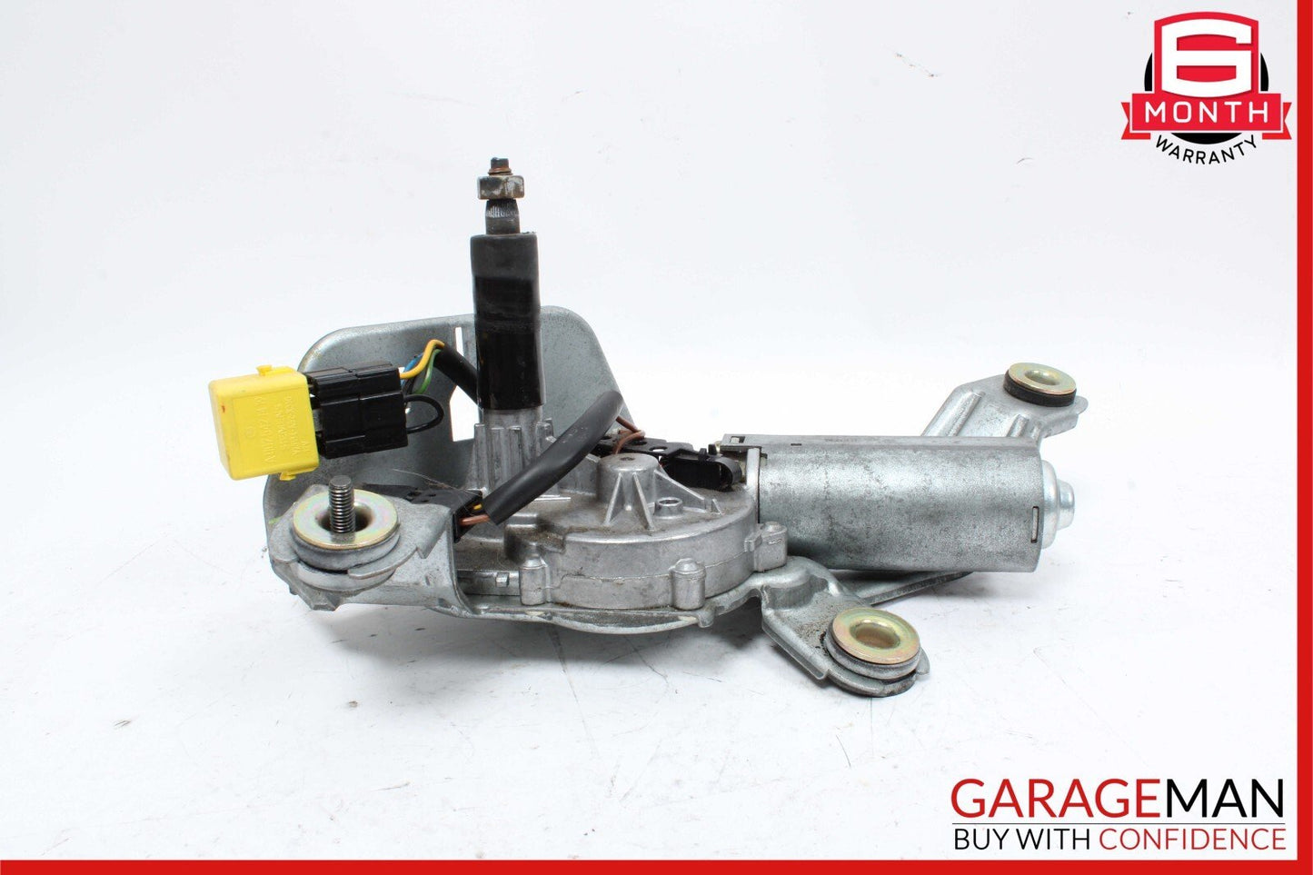 98-05 Mercedes W163 ML350 ML55 AMG Rear Glass Windshield Wiper Motor Unit OEM