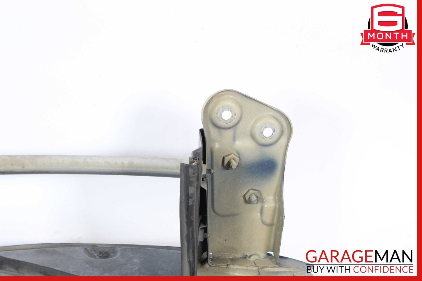 03-08 Maserati Quattroporte M139 Front Bumper Reinforcement Bar w/ Sway Bar OEM