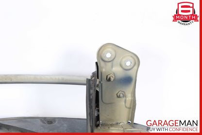 03-08 Maserati Quattroporte M139 Front Bumper Reinforcement Bar w/ Sway Bar OEM