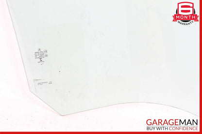 14-19 Mercedes W117 CLA250 Rear Left Driver Side Door Window Auto Glass Panel