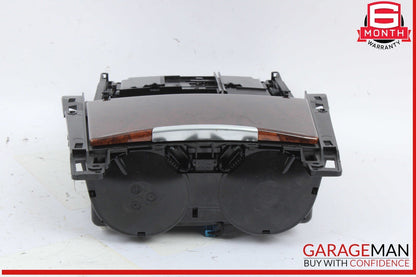 10-14 Mercedes W212 E350 Center Console Cup Holder Ash Tray Cover 2126804150 OEM
