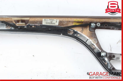 10-13 Mercedes W221 S550 S450 4Matic Dashboard Dash Center Trim Molding OEM