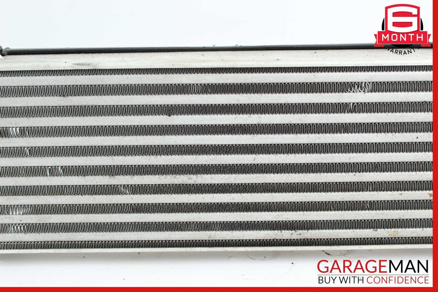 12-15 Mercedes W204 C250 SLK250 1.8 Intercooler Air Cooler Radiator OEM