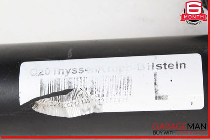 07-14 Mercedes W221 S550 CL550 Rear Left Air Airmatic Suspension Shock Strut OEM