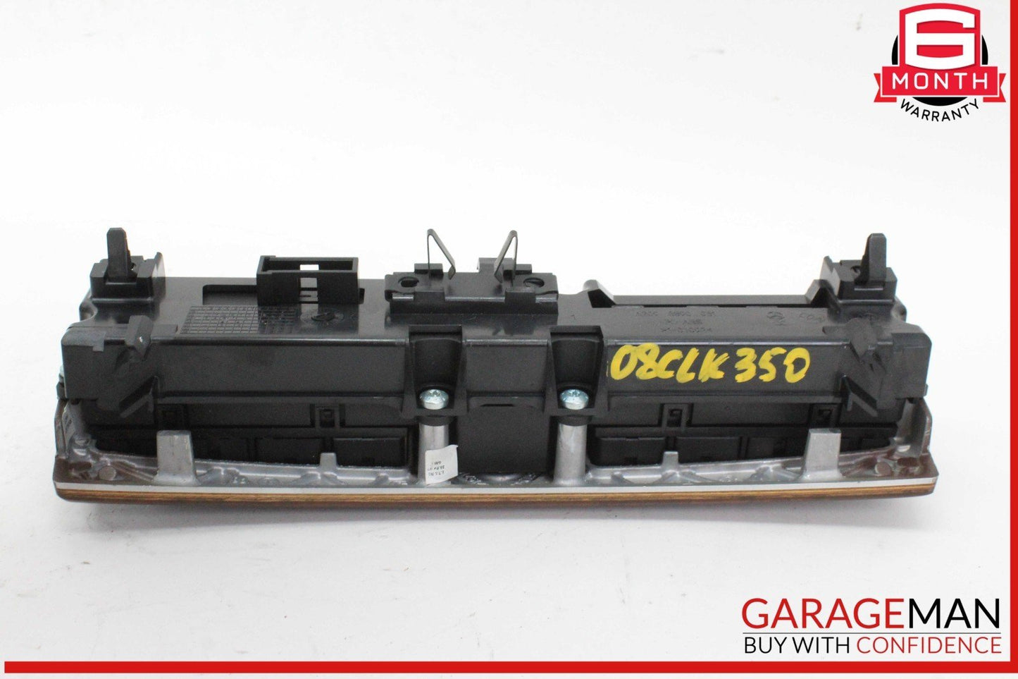 05-09 Mercedes W209 CLK350 Dash Heated Seat ESP Hazard Light Control Switch OEM