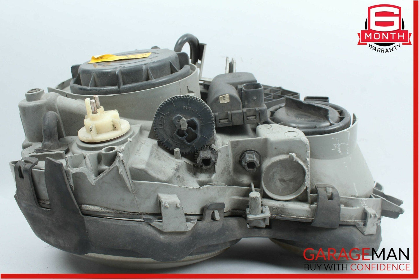 03-05 Mercedes W208 CLK320 Front Right Side Headlight Head Light Lamp Xenon OEM