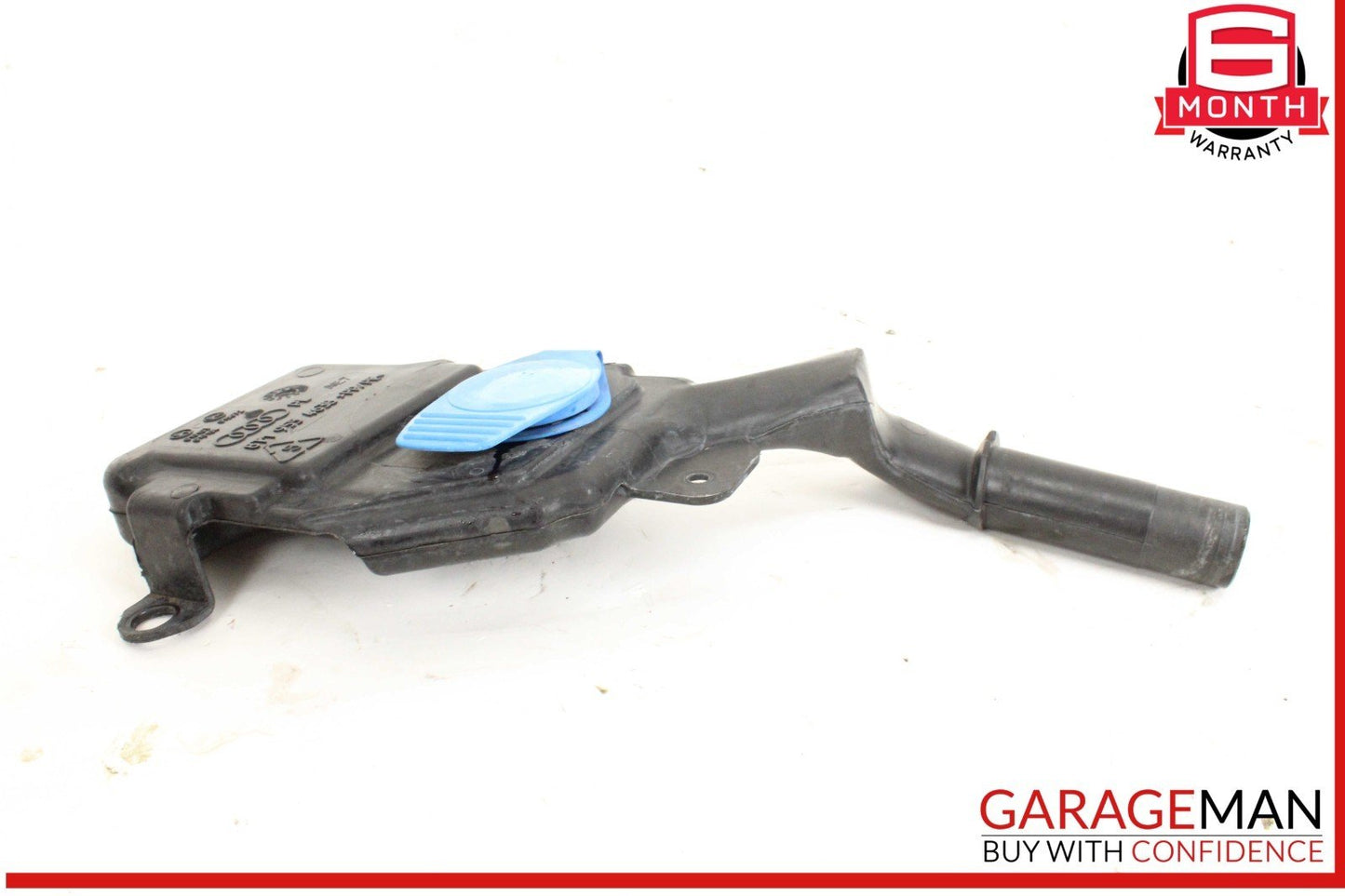 09-16 Audi A4 S4 Windshield Washer Fluid Reservoir Tank 8T0955453B OEM