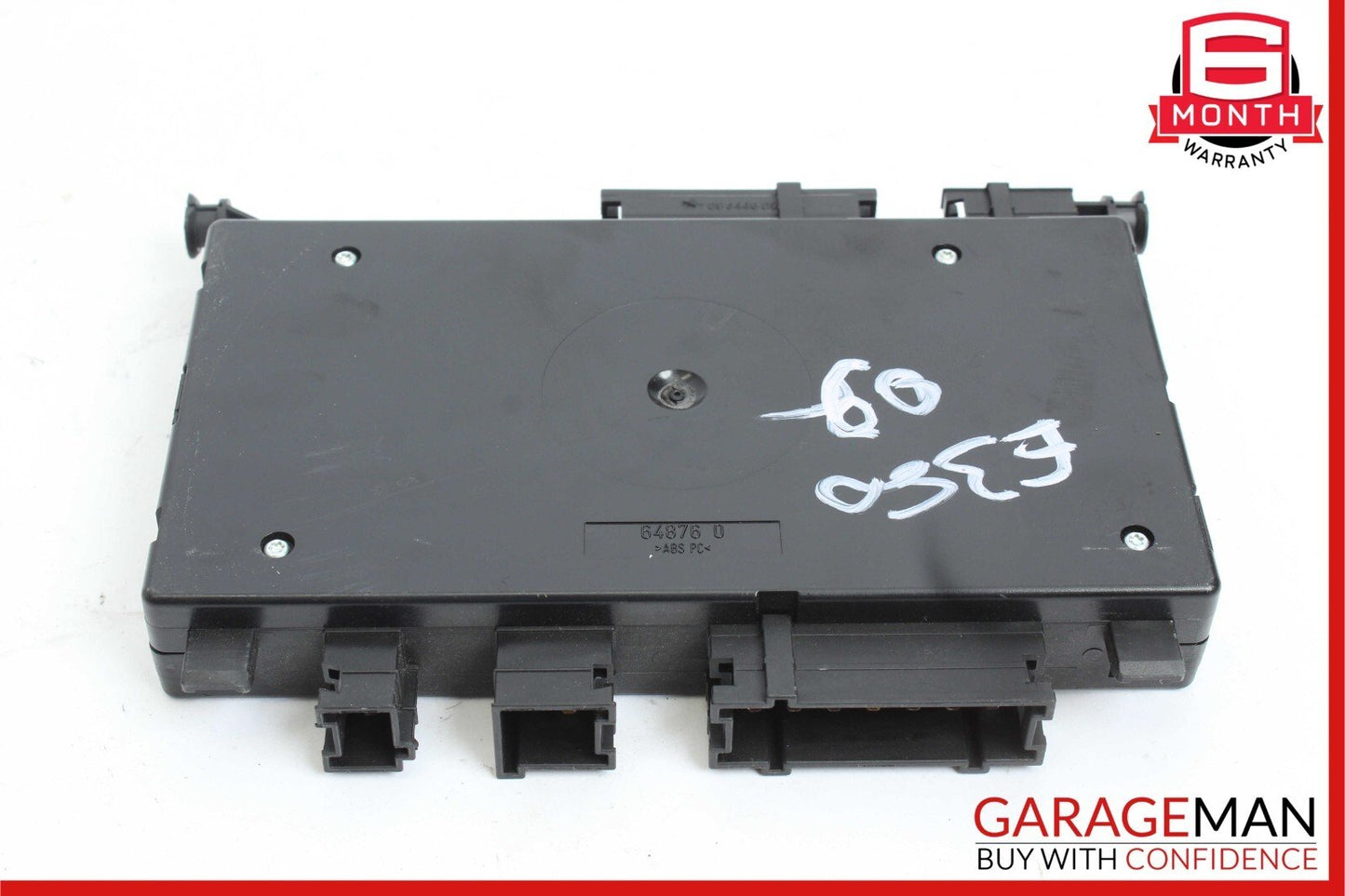 03-11 Mercedes X164 GL450 E350 Seat Control Module Front Right 2118704585 OEM