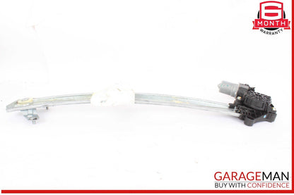 18-22 Honda Accord Sport Front Right Passenger Side Window Regulator w/ Motor
