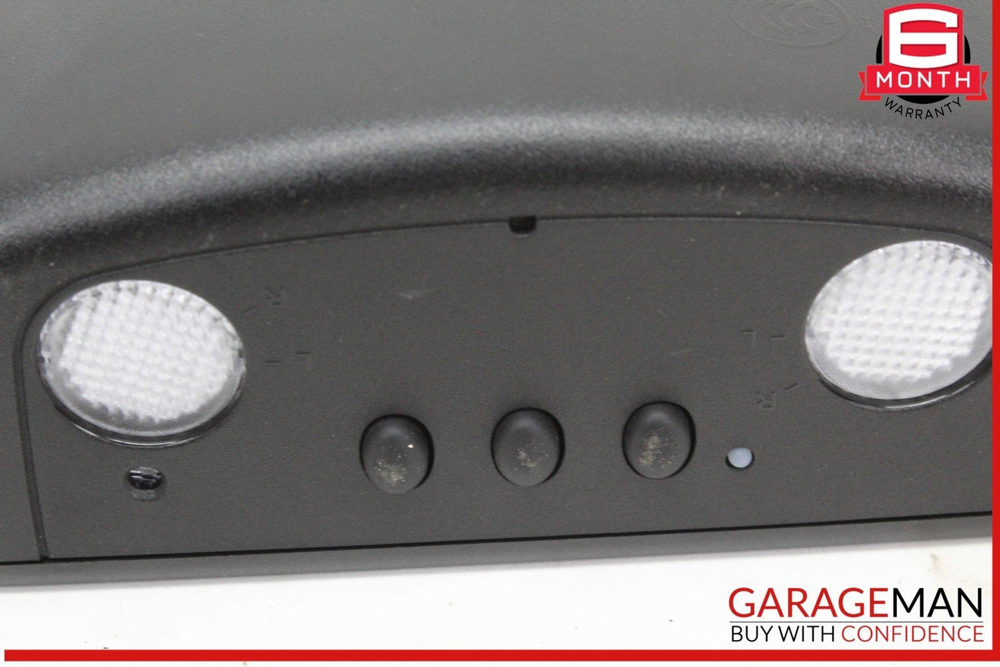 14-17 Mercedes W207 E350 E400 E550 Windshield Interior Rear View Mirror OEM
