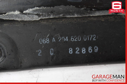 10-15 Mercedes X204 GLK350 4Matic Upper Radiator Core Support Bar OEM