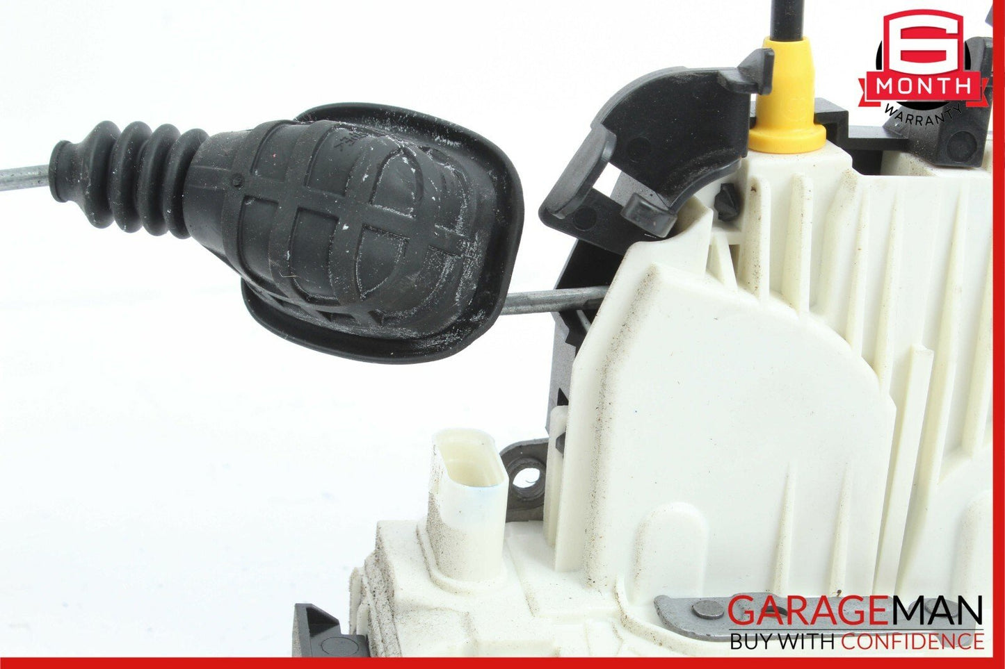 08-14 Mercedes W204 C300 C250 Front Right Side Door Lock Latch Actuator OEM