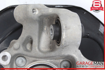 17-24 Audi Q7 Rear Left Driver Side Spindle Knuckle Hub OEM