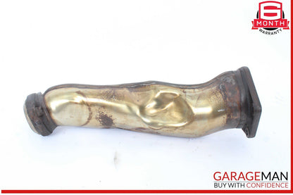 12-19 Mercedes X166 GL450 4MATIC Engine Exhaust Front Pipe Right Side OEM