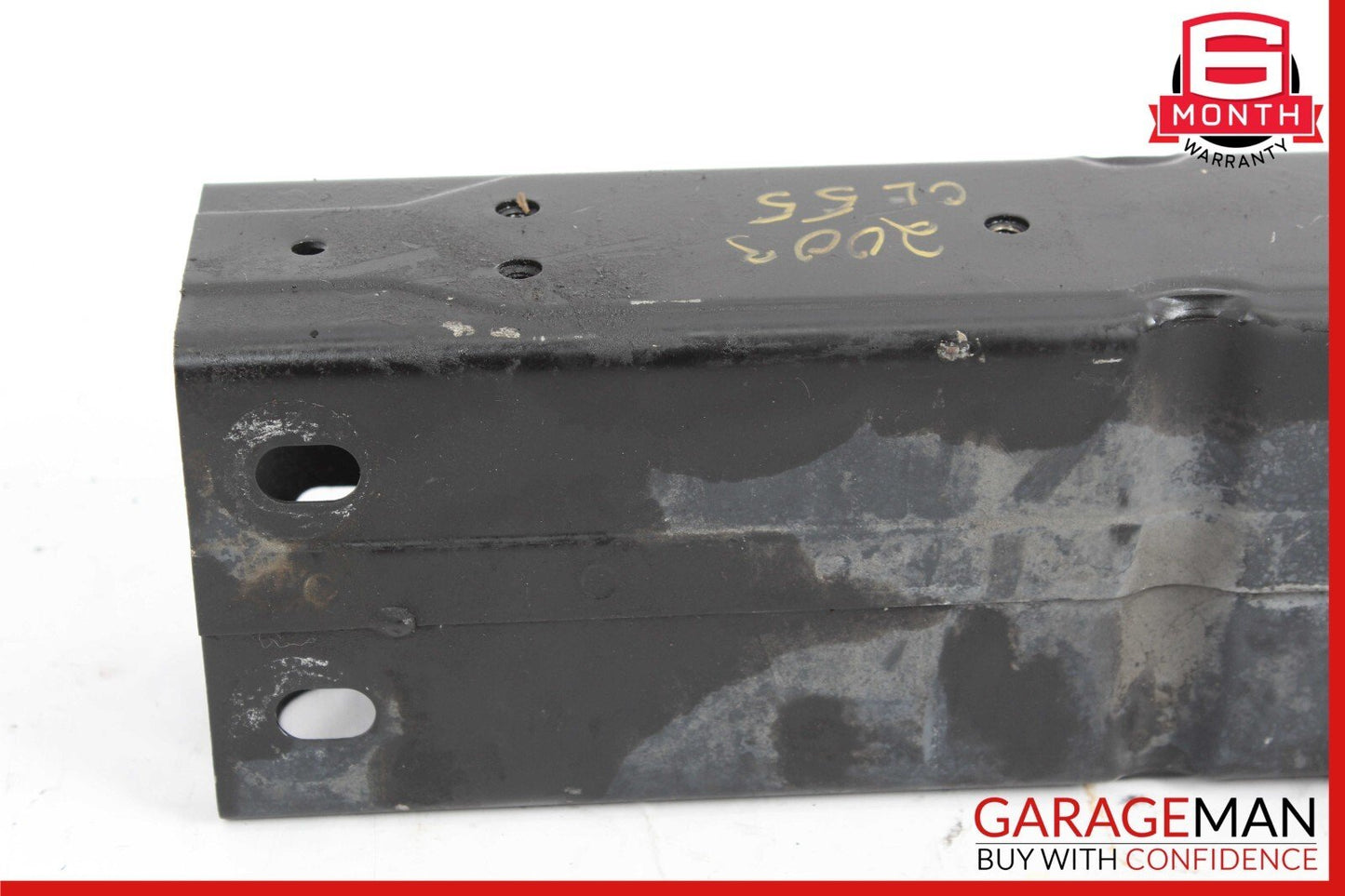 00-06 Mercedes W215 CL55 AMG Front Left Side Bumper Reinforcement Bracket OEM