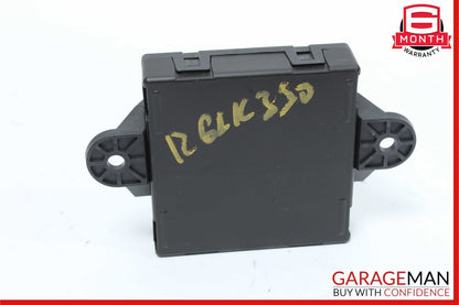 08-18 Mercedes X204 GLK350 C250 Rear Right Side Door Control Module Unit OEM