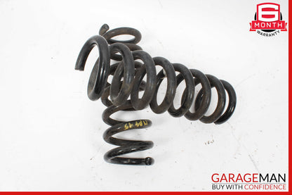 14-17 Maserati Ghibli Rear Right & Left Suspension Coil Spring Absorber Set OEM
