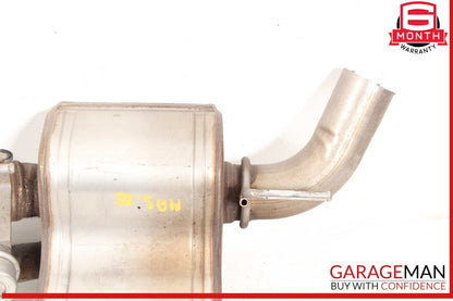 14-17 Maserati Ghibli Rear Left & Right Side Exhaust Muffler Tip Pipe Set of 2