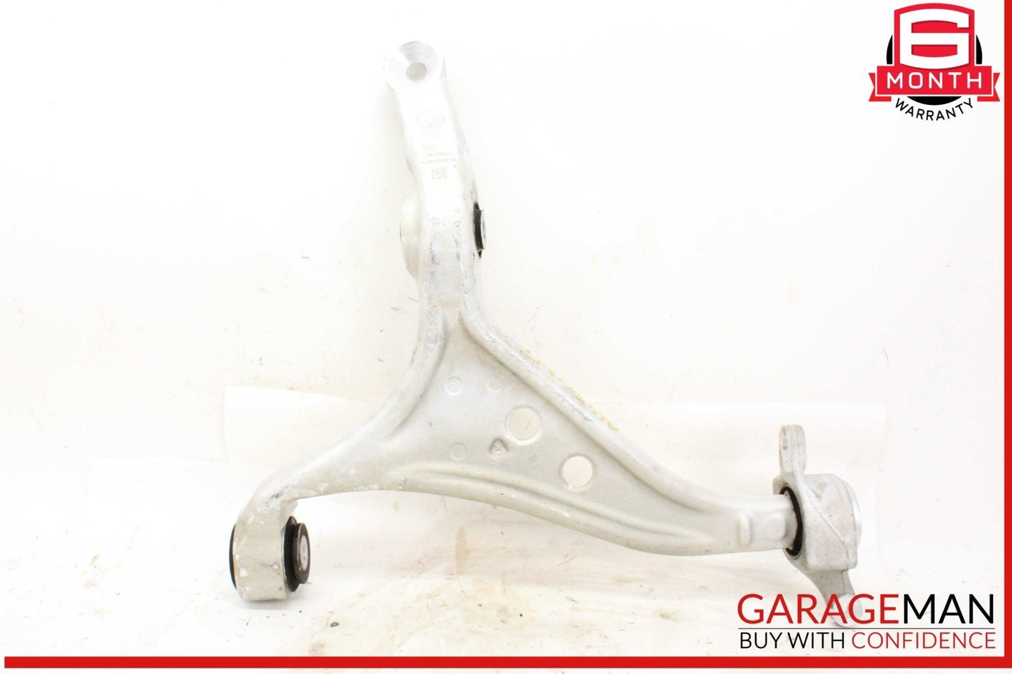 12-19 Mercedes X166 GL450 Front Left Driver Side Lower Control Arm OEM