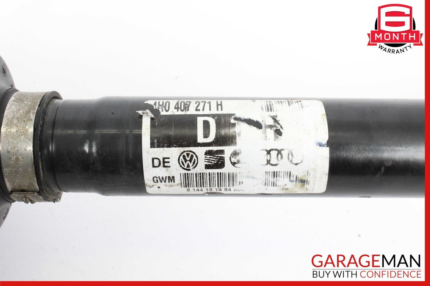 11-18 Audi A8 Quattro Front Left / Right CV Axle Shaft 4G0407271F