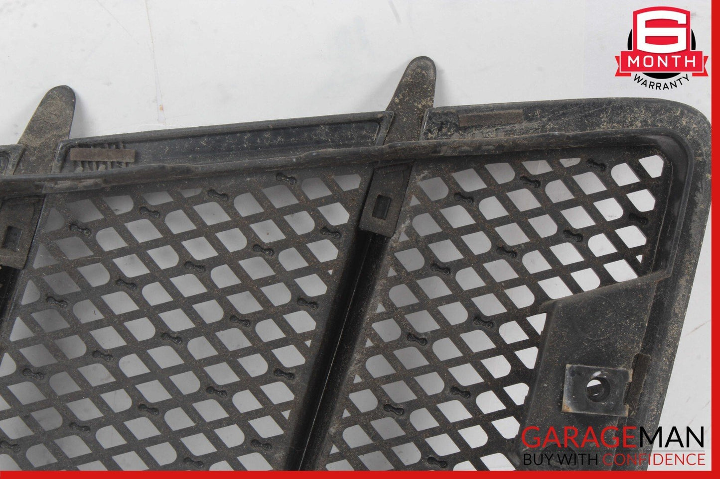 06-12 Mercedes W164 ML350 GL450 Front Right Passenger Side Hood Vent Grill OEM