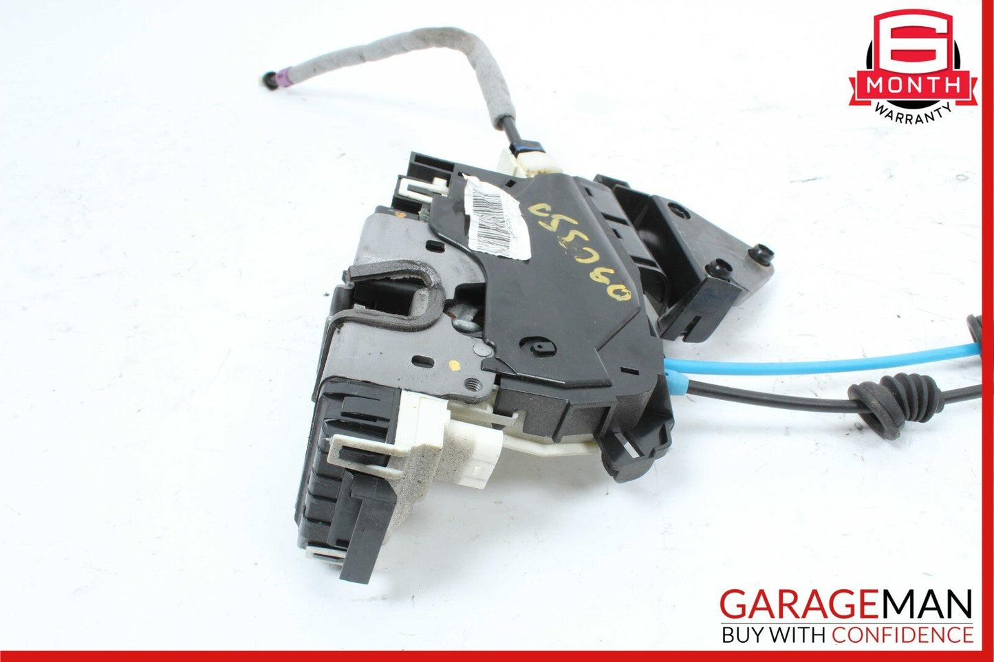 08-16 Mercedes C300 E350 GLK350 Rear Right Side Door Lock Latch Actuator