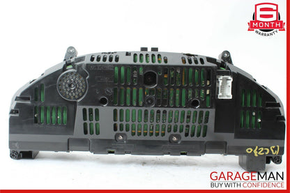 12-14 Mercedes C250 C300 C350 Speedometer Odometer Instrument Cluster Gauge