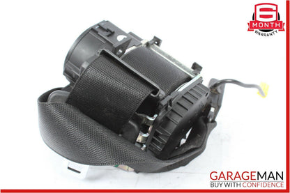 07-10 Mercedes W216 CL600 CL550 Seat Belt Retractor Front Right Side Black OEM