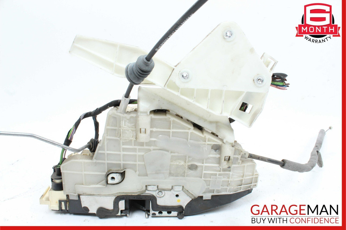 07-13 Mercedes W221 S500 S550 Rear Left Driver Side Door Lock Latch Actuator OEM
