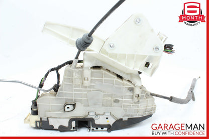 07-13 Mercedes W221 S500 S550 Rear Left Driver Side Door Lock Latch Actuator OEM