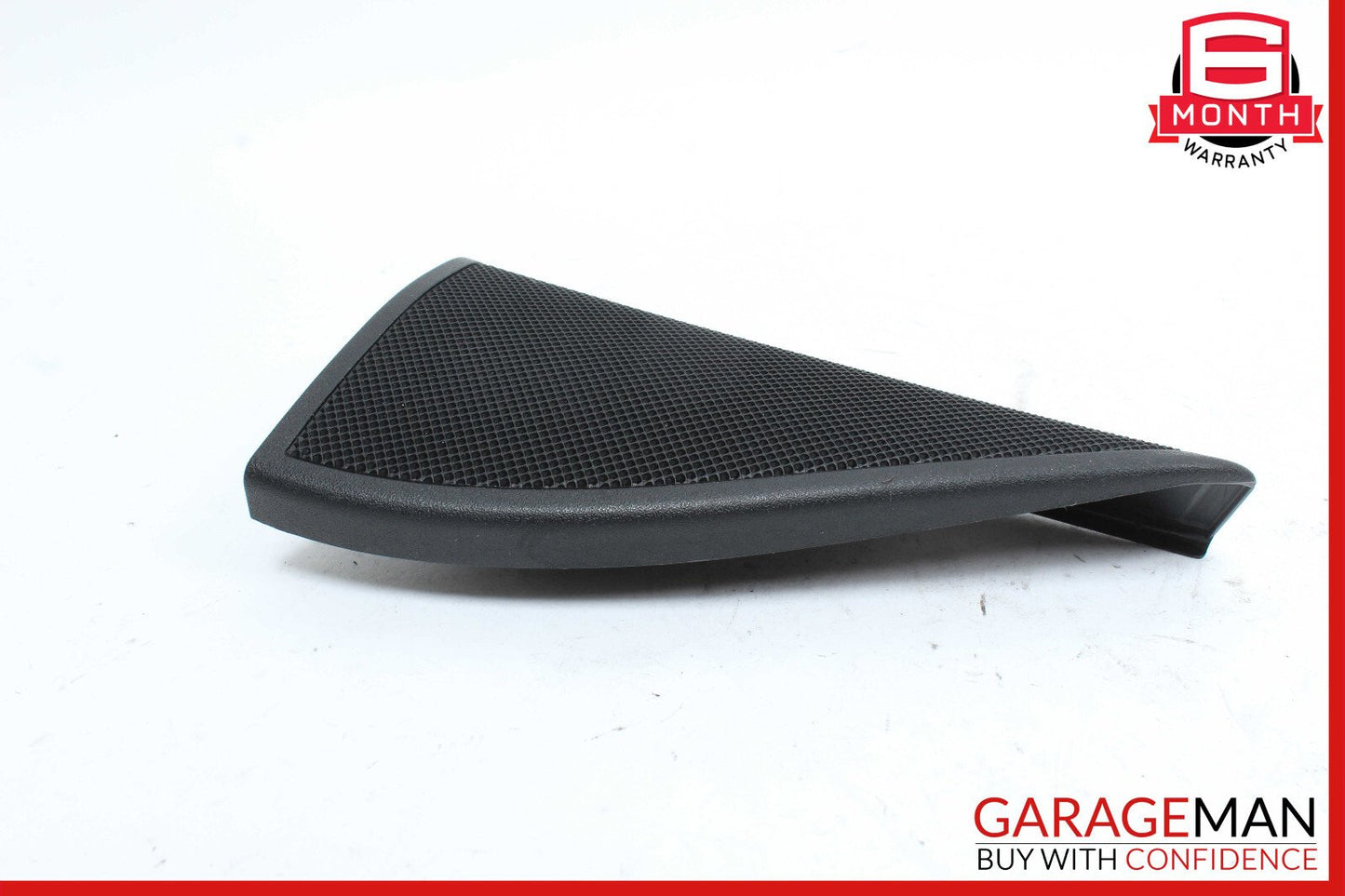 10-15 Mercedes X204 GLK350 Front Left Side Door Panel Tweeter Speaker Cover OEM