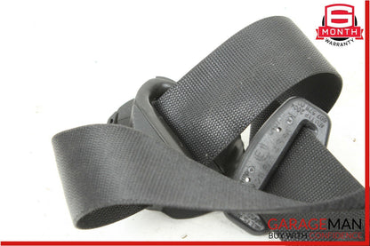 07-09 Mercedes W211 E63 AMG Front Left Driver Seatbelt Seat Belt Retractor Black