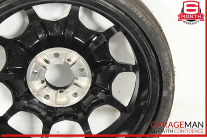 01-04 Mercedes R170 SLK320 Spare Tire Wheel Saver 16" 16 1704010602 OEM