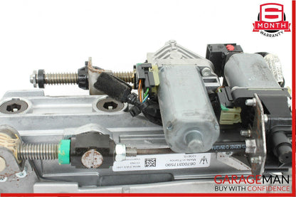 14-17 Maserati Ghibli Steering Column Drive Shaft Motor Assembly 06700317590 OEM