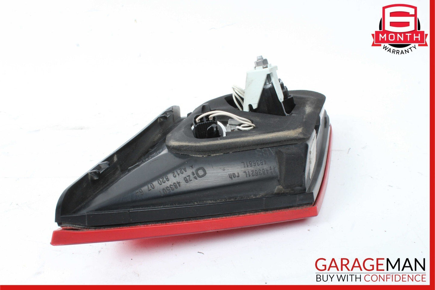 09-13 Mercedes W212 E550 E250 Inner Tail Light Lamp Rear Left Driver Side OEM