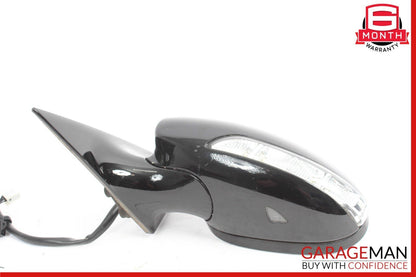 06-08 Mercedes W219 CLS63 AMG CLS550 Front Left Side Mirror Door Rear View OEM