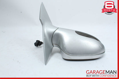 03-09 Mercedes W209 CLK500 Front Right Side Rear View Door Mirror Silver OEM