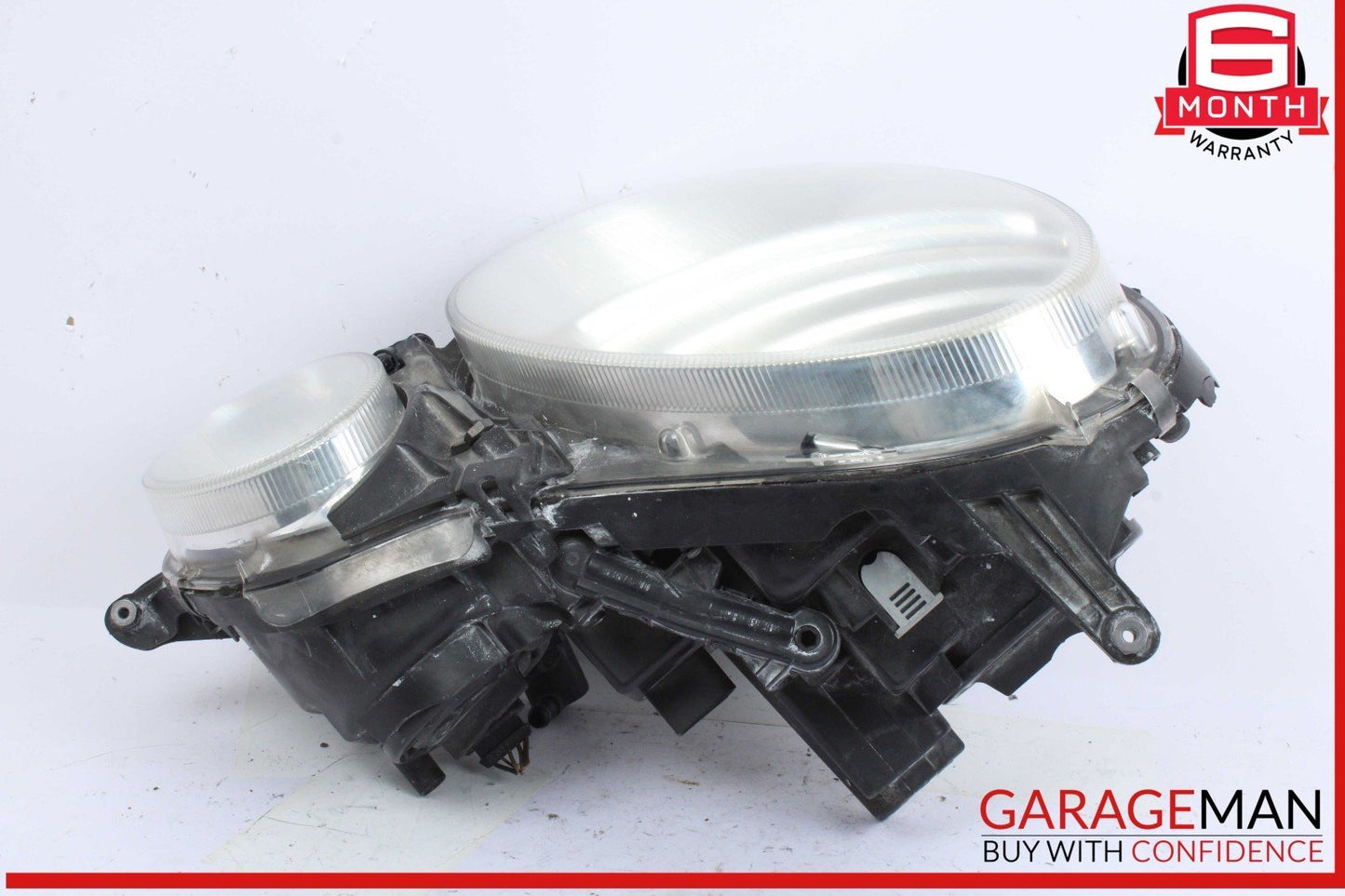 07-09 Mercedes W211 E350 Front Right Side Halogen Headlight Head Light Lamp OEM