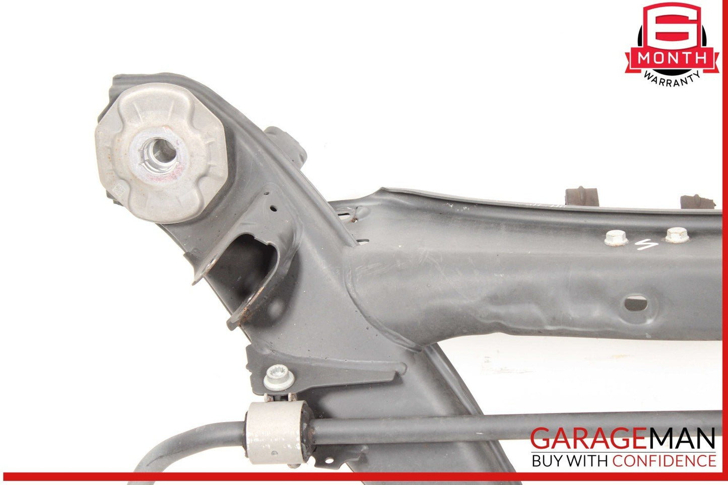15-21 Mercedes W205 C300 4Matic Rear Sub Frame Crossmember Cross Member Cradle