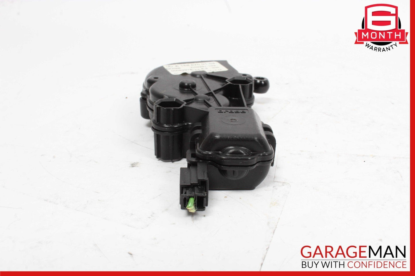 13-16 Mercedes X166 GL450 GL550 Rear Right Quarter Window Regulator Motor OEM