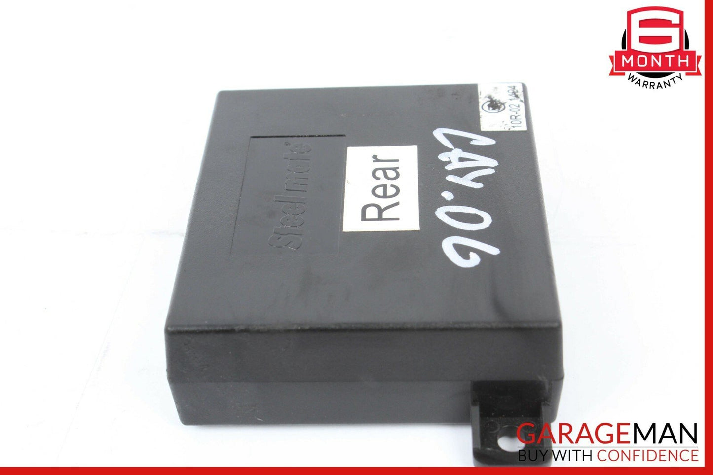 03-06 Porsche Cayenne 955 Steelmate Central Locking Alarm System Module Unit OEM