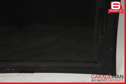 10-17 Mercedes W207 E350 C250 Coupe Center Middle Panoramic Roof Glass Panel OEM