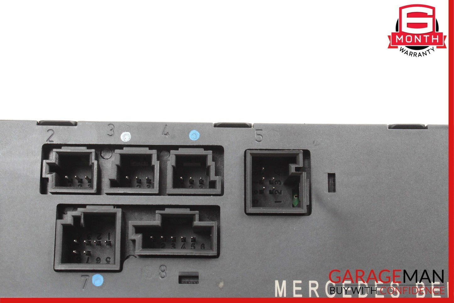 03-09 Mercedes W211 E350 E550 E55 Front Right Passenger Door Control Module OEM