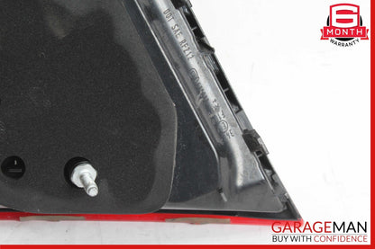14-17 Mercedes W207 E350 E400 E550 Inner Tail Light Lamp Rear Right Side OEM