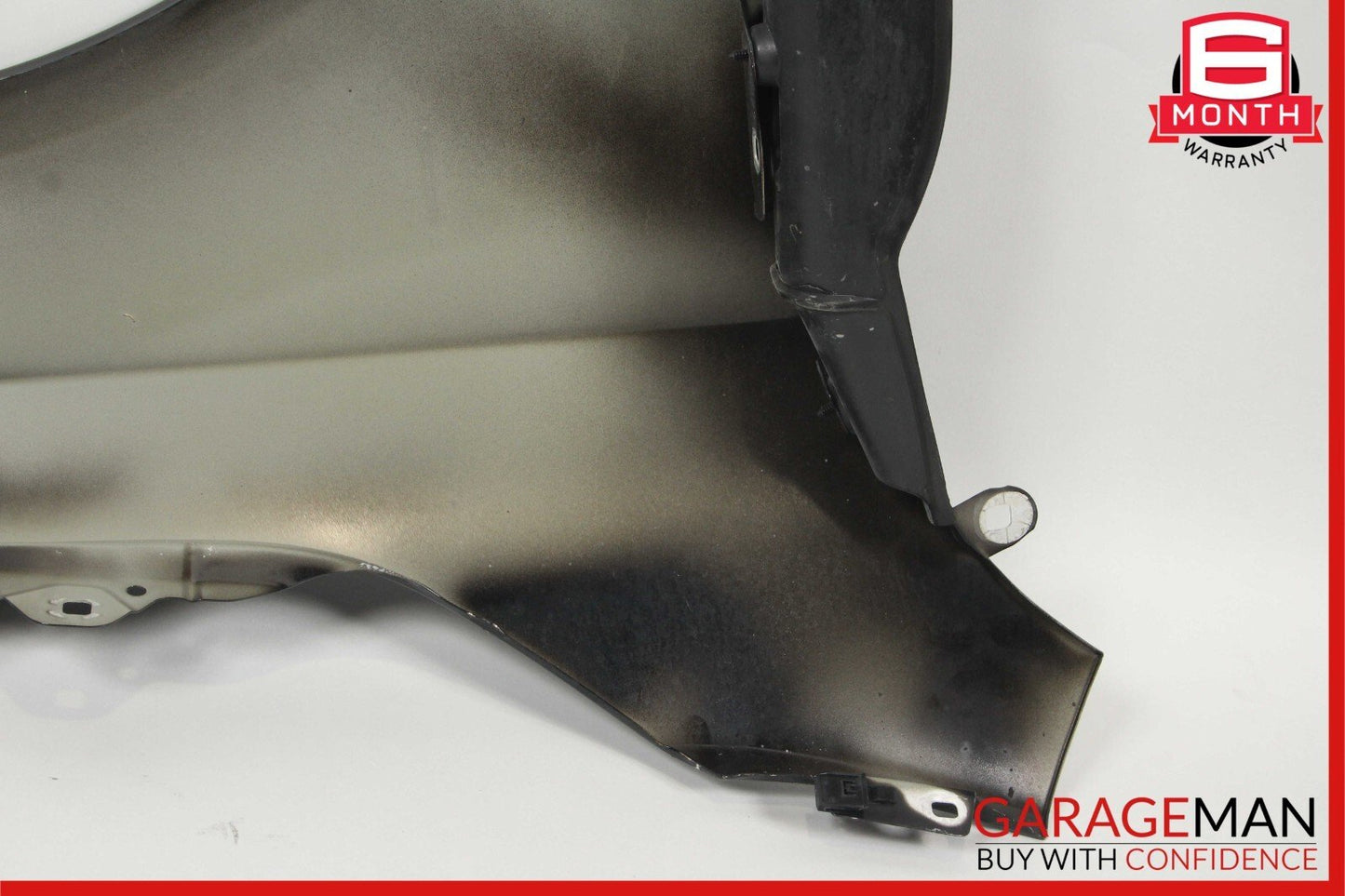14-18 Mercedes W117 CLA250 Front Left Driver Side Wing Fender Panel Cover Black