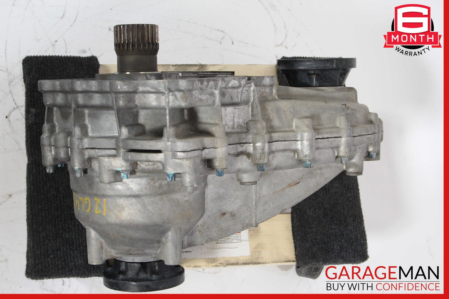 06-13 Mercedes X164 GL450 ML550 R350 Transmission Transfer Case Gear Box Assy