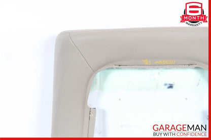 10-13 Mercedes W212 E350 Front Right Passenger Side Top Upper Seat Cushion OEM