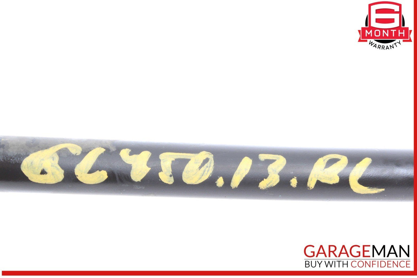 12-19 Mercedes X166 GL450 Rear Left Side Tie Rod Upper Control Arm OEM